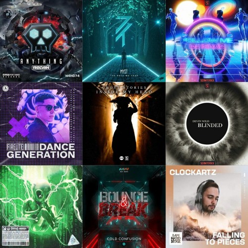 Hardstyle Releases | Best Of February 2021 | Hardstyle Set