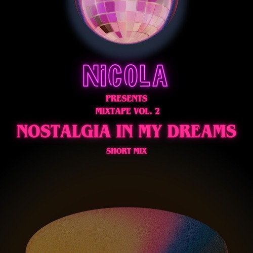 Nostalgia in my dreams (Mixtape short version) [House/Disco]