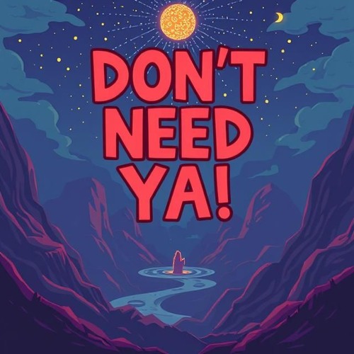 Don't need Ya (Mastered) Ft Ju$t Recognize on ChiefSlappahoe Beat