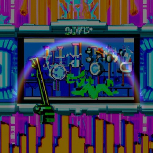 Stream Pixelated Journey Through Time by Pixel Dreamcatcher Listen