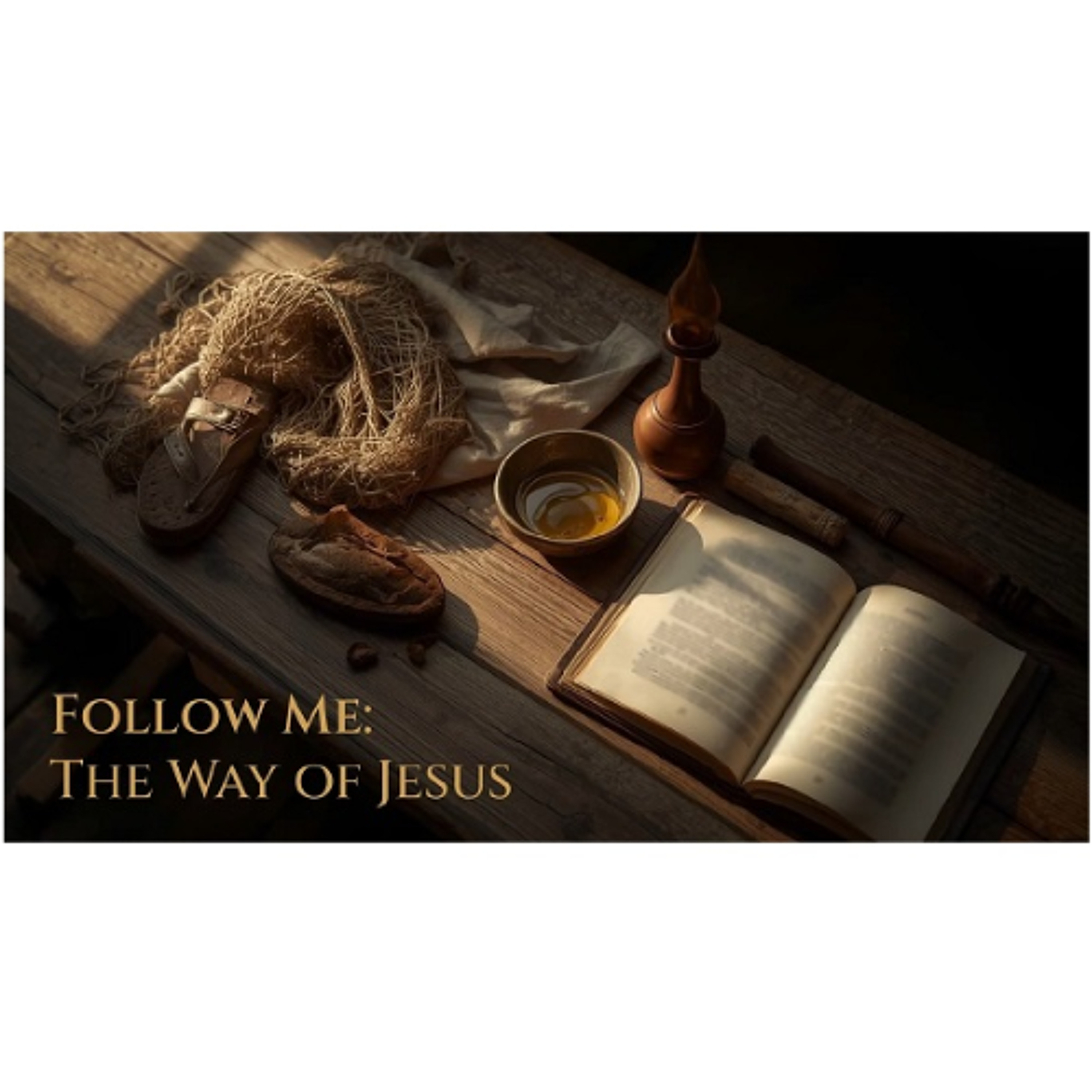 The Way of Community (Sermon) episode artwork