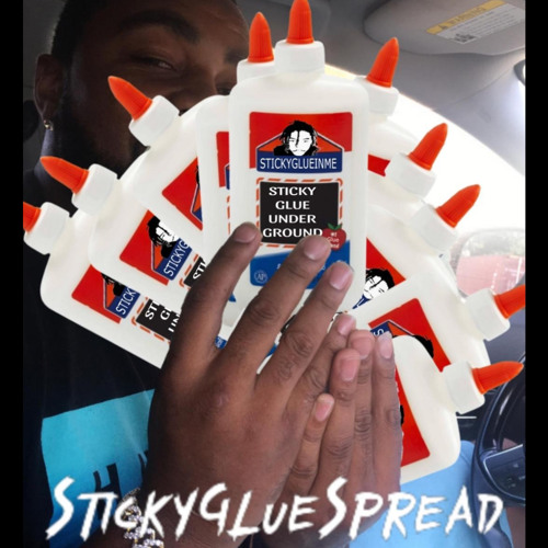 heyyjit - 3 deep in Simi V (cvri) *stickyglueunderground exclusive*