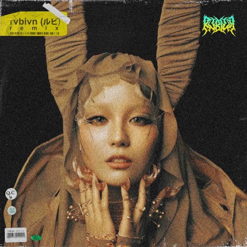 xg - woke up (rvbivn remix)