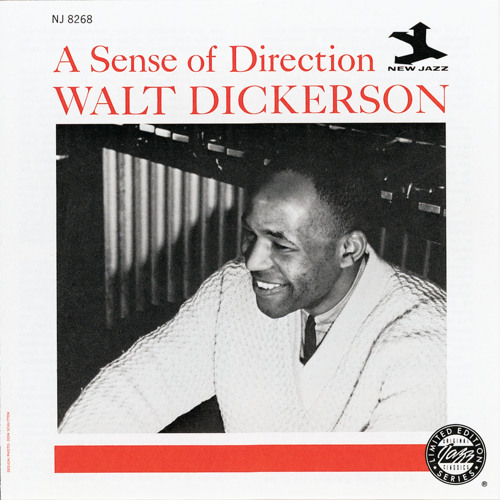 Stream Sense Of Direction (Instrumental) by Walt Dickerson