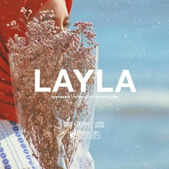 (FREE) B Young ft Rema & Wizkid Type Beat "Layla" | Free Beat | Oriental Afrobeat Instrumental 2024