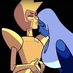 Diamante Amarelo - Pra Que Sentimento Azul_ Steven Universo