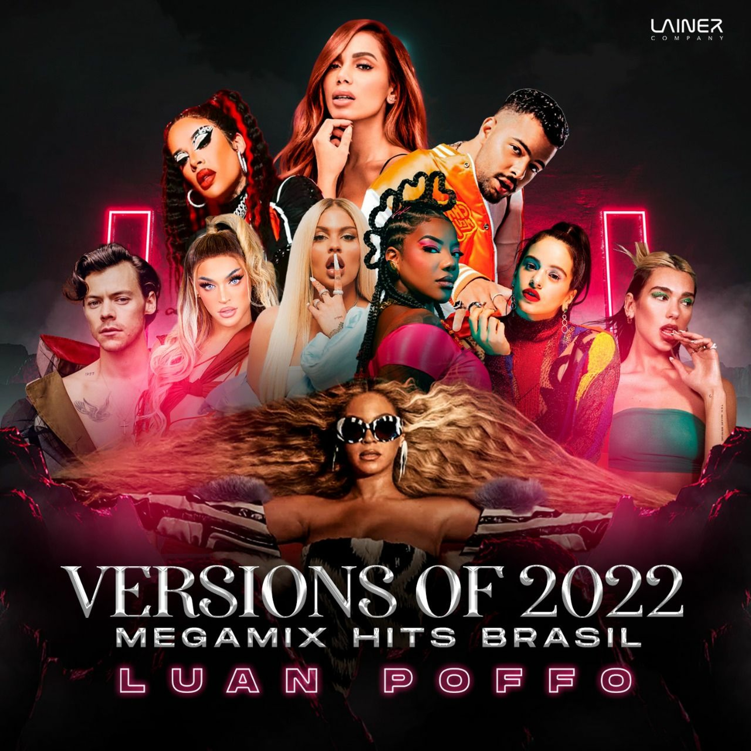 DJ Luan Poffo @ EDM/Pop Sets