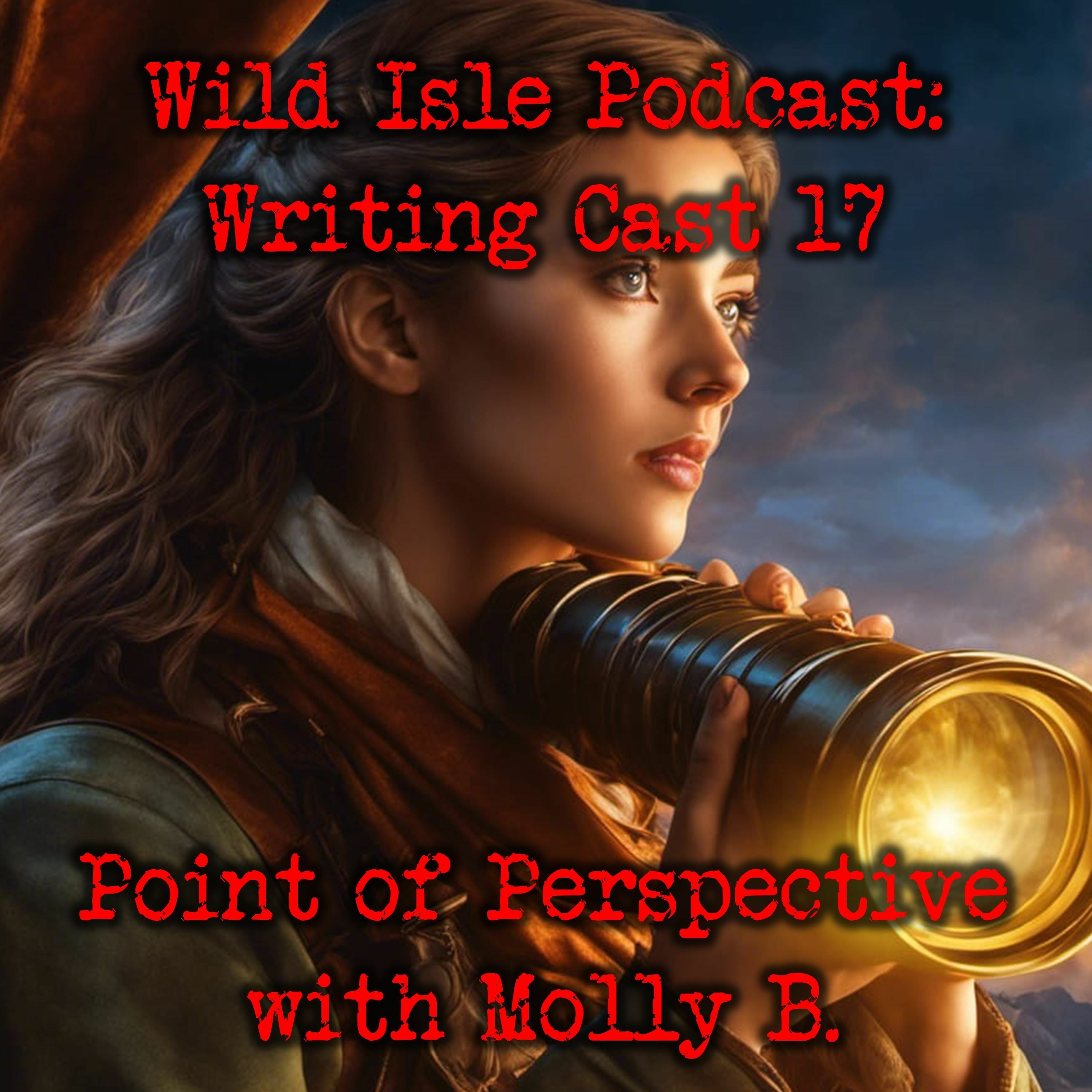 Wild Isle Literature