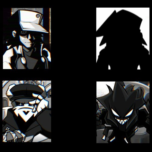 THINK Z - Mixed But Gold, Glitchy Red, Tabi And AGOTI Sing It