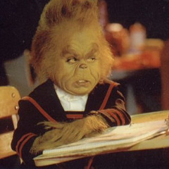 Grinch </3