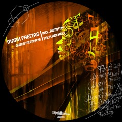 Mark Freitag - Arego Memorys (Felix Reichelt Remix) VBR103