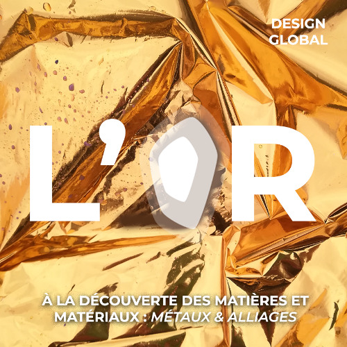 L'OR - Découverte des alliages non ferreux