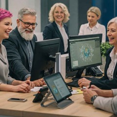 Podcast: 4 Insights to Redesign Banking with AI & Employee Focus