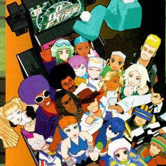 DDR Mix ⬅️⬇️⬆️➡️