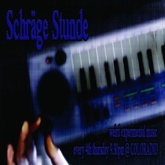 SchrägeStunde@Coloradio