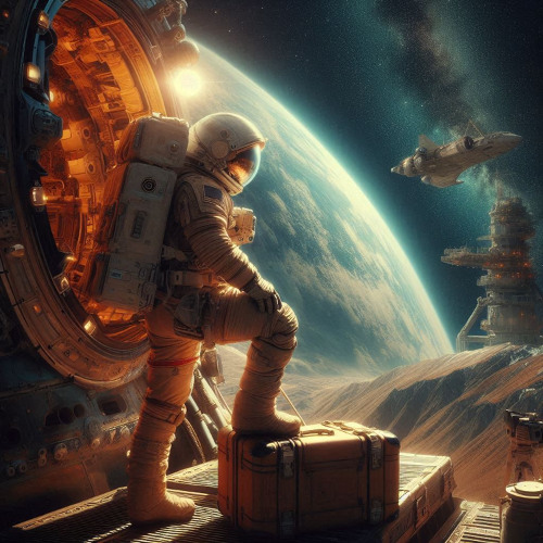 SynthOne - Back to Space