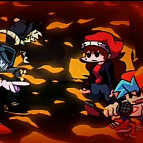 You Can_t Run (Sonic.EXE _ Tabi VS BF _ GF) _ FNF Mix