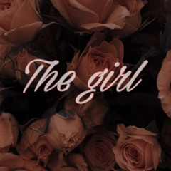 The girl