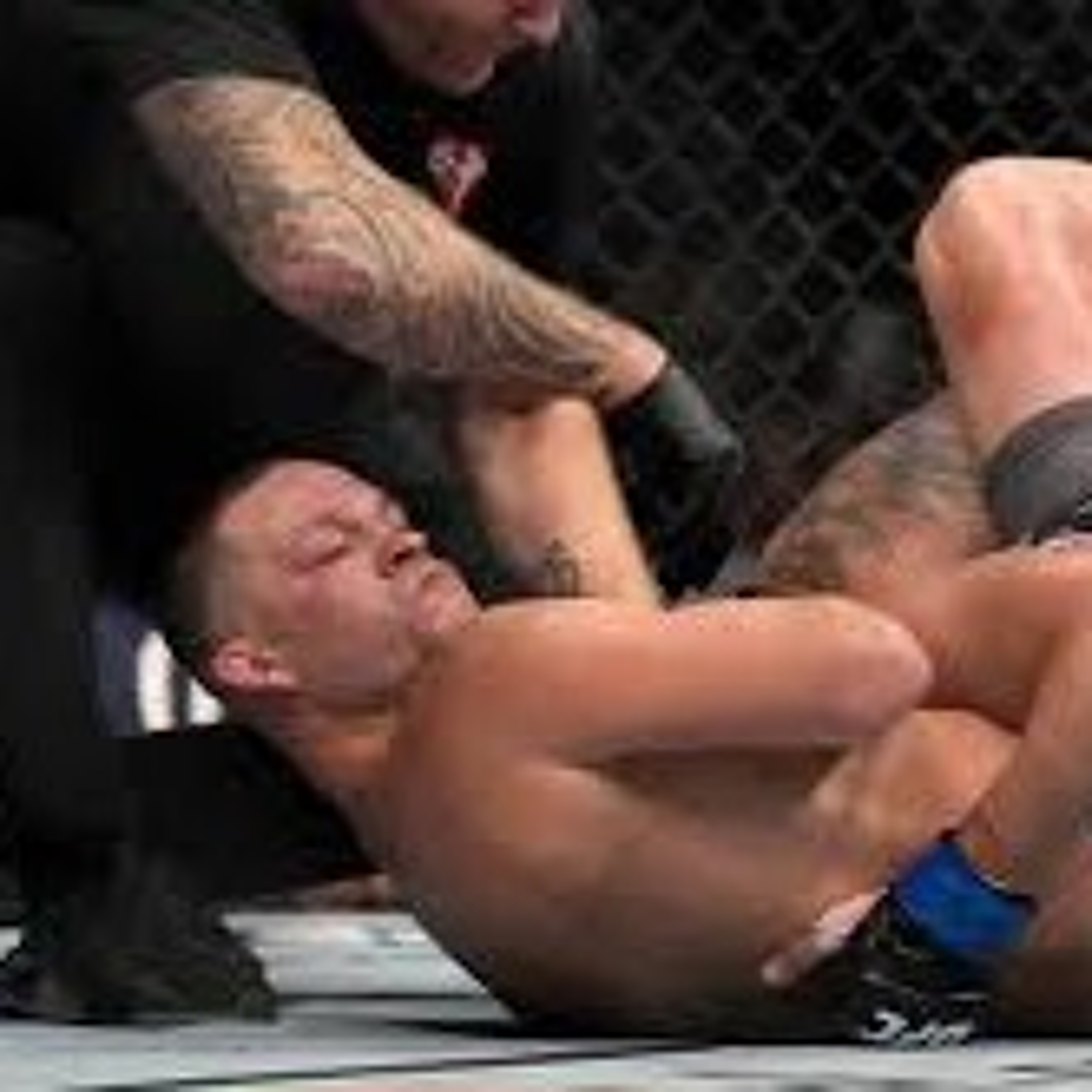 HTHB Shoulder Strikes MMA Podcast Ep. 69: "UFC 279 Breakdown" with Matt McSweeney and Ty Capone thumbnail