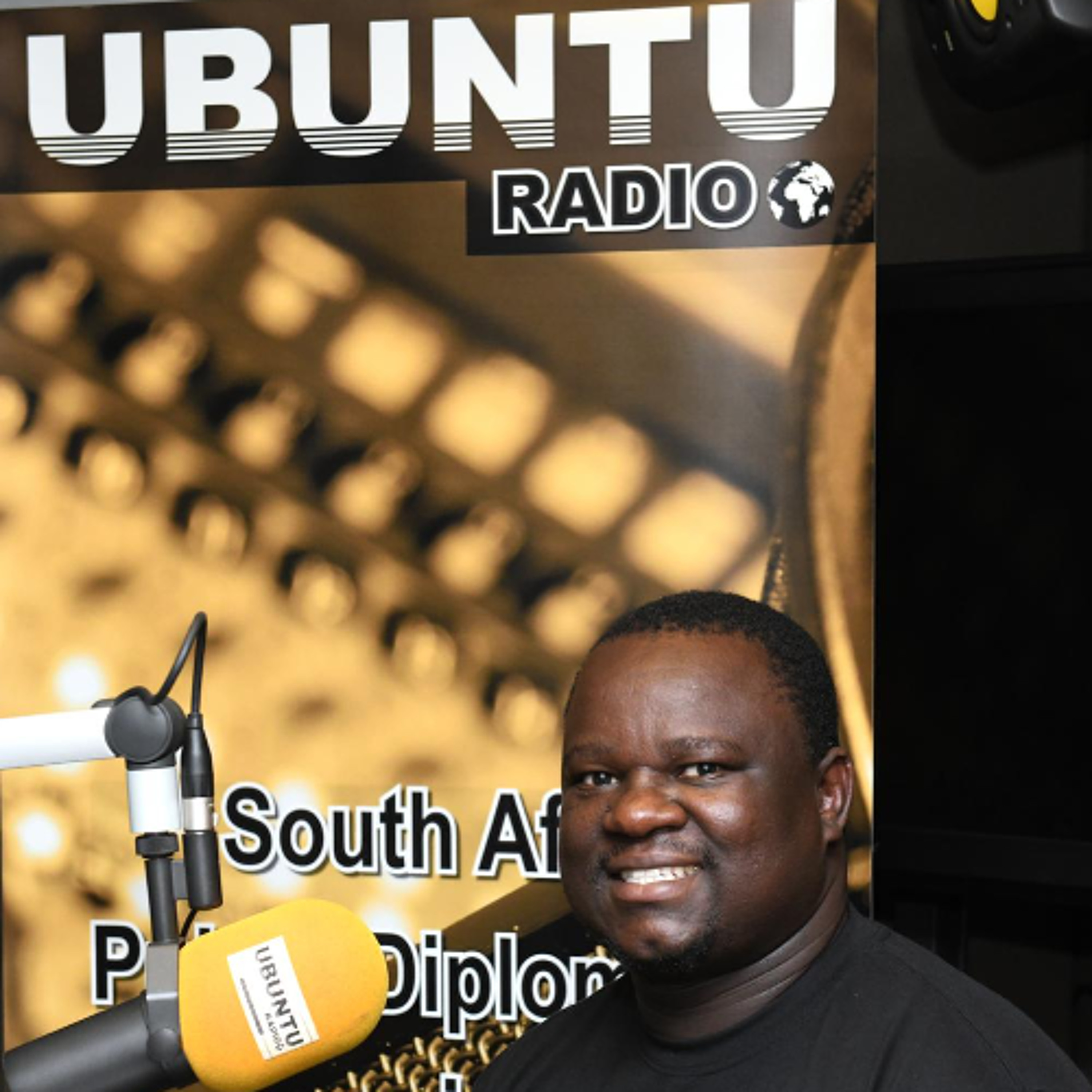 Talifhani Tshitwamulomoni: Executive Chairman at The Universal Greening Organization.