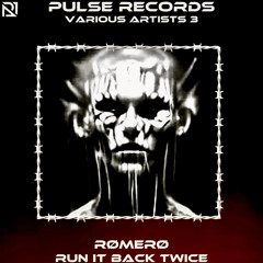 PRVA003 - RØMERØ - RUN IT BACK TWICE (FREE DOWNLOAD)