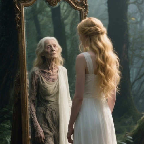 The years we carry in our hands