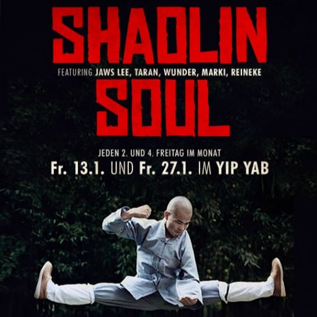 Stream Shaolin Soul Mixtape One By Taran & Marki (2012) by Marki