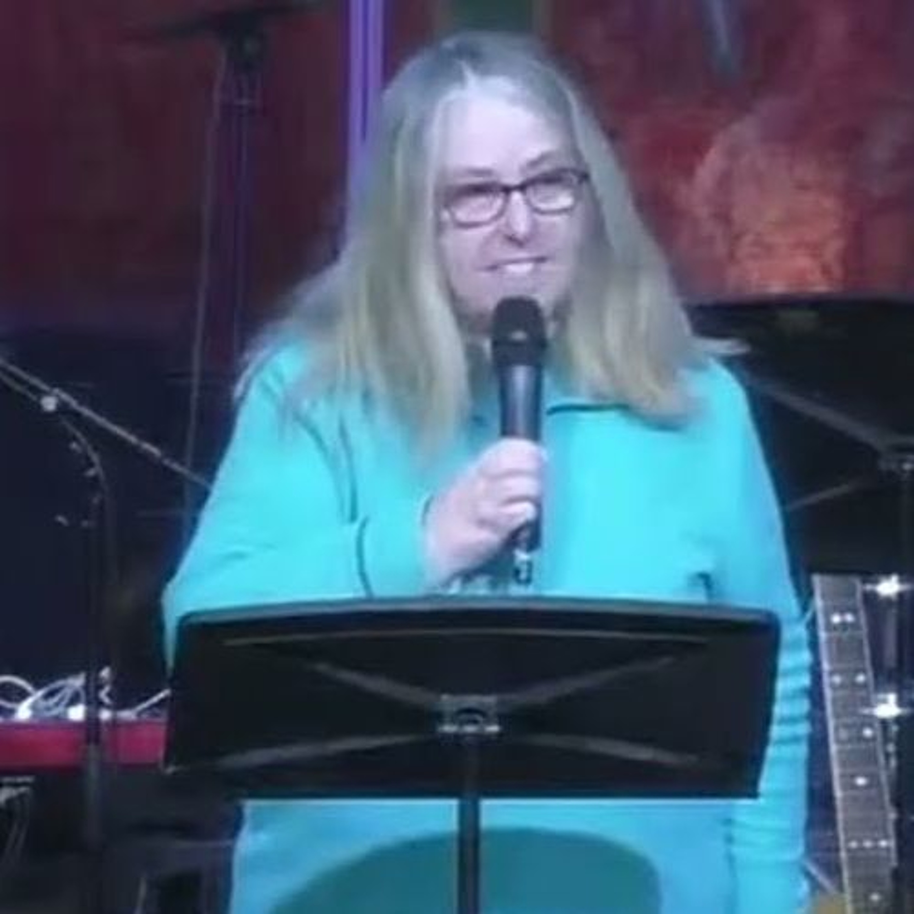 Why Did Jesus Die? // Revd Gillian Harrap // 19th April 2026 episode artwork