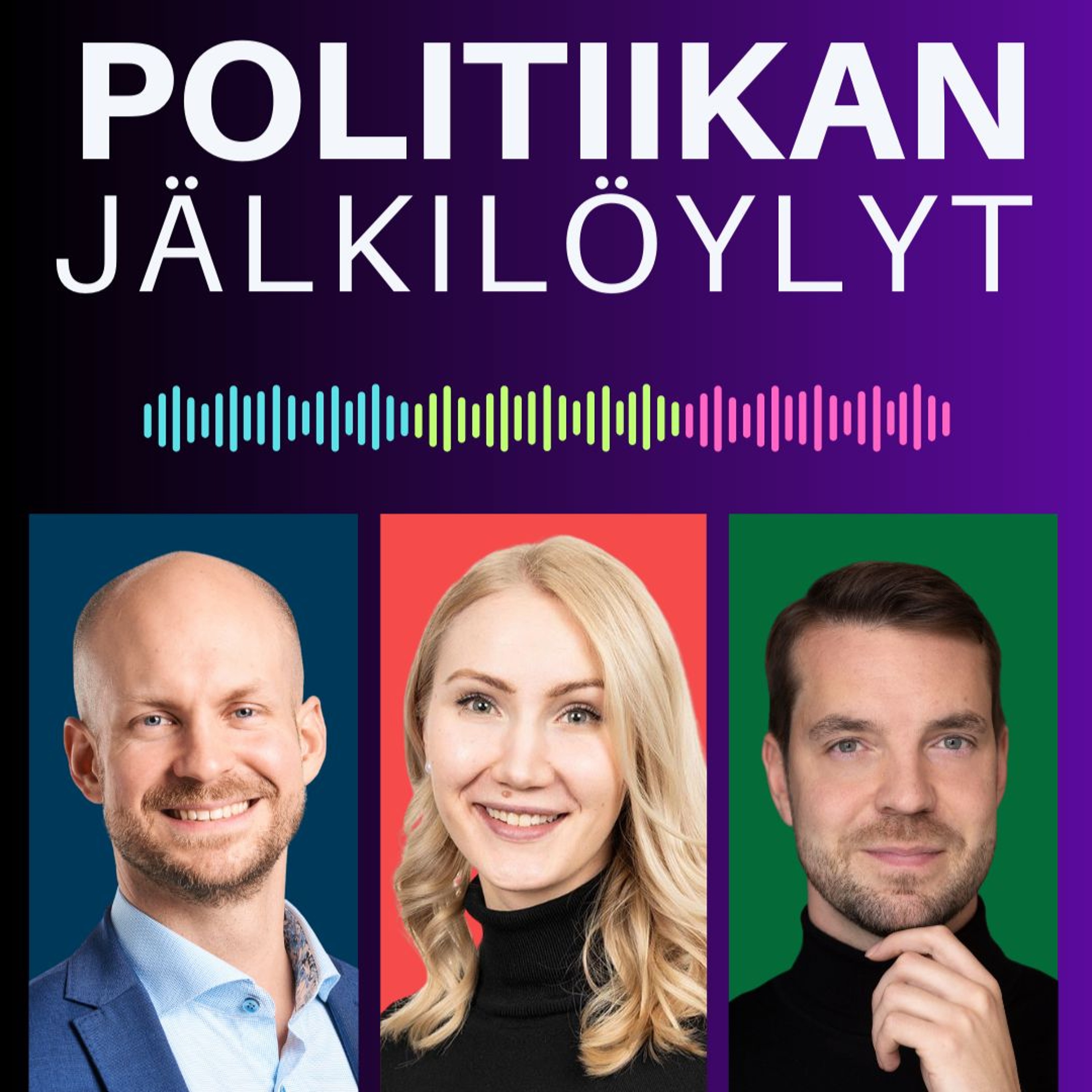 Politiikan jälkilöylyt