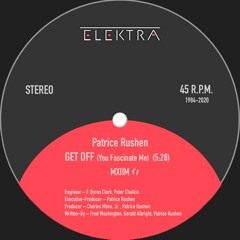 Patrice Rushen - Get Off (MXIIM Edit)