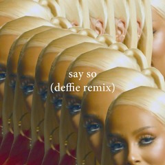 Coja Dat -- SS (deffie remix)