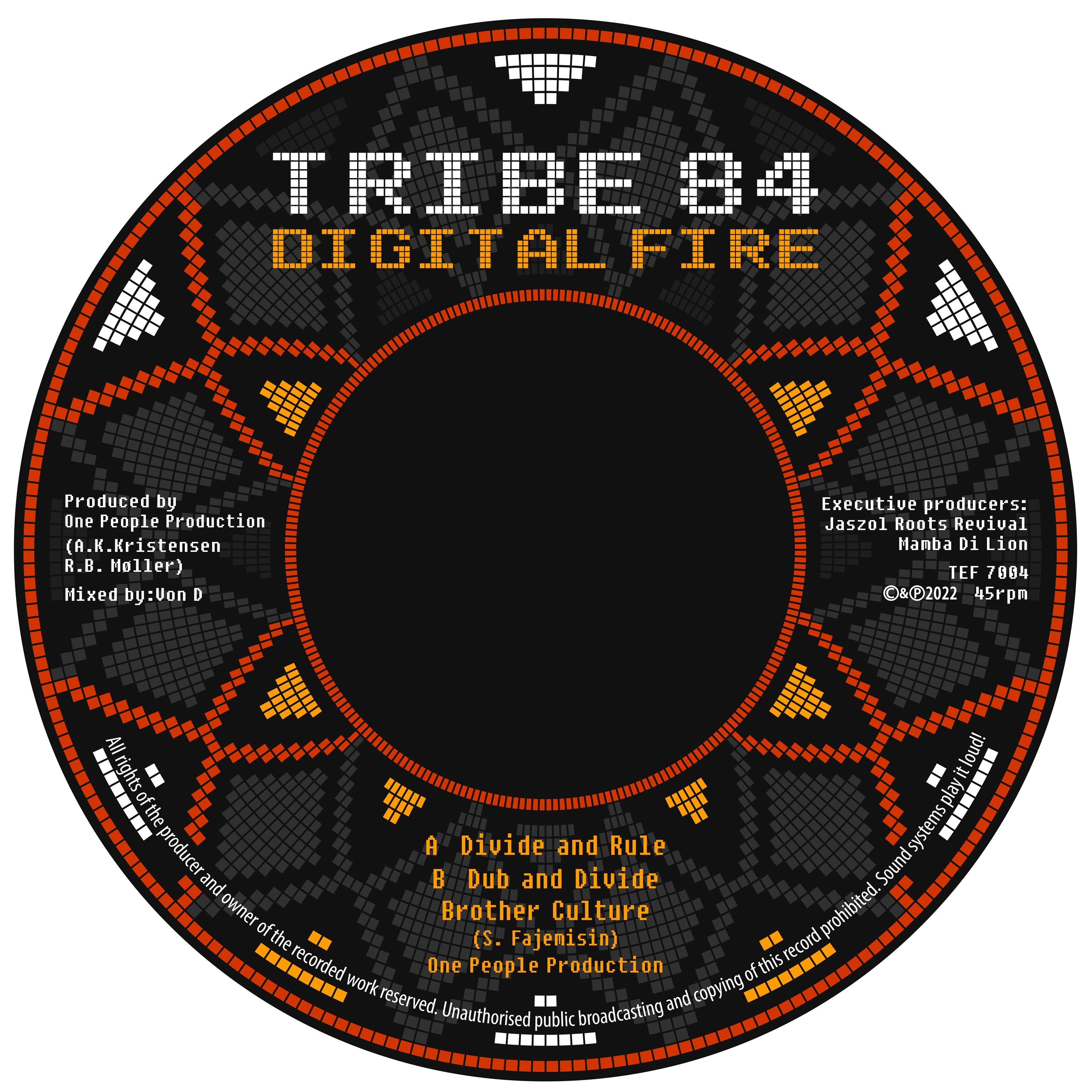 Tribe84Records