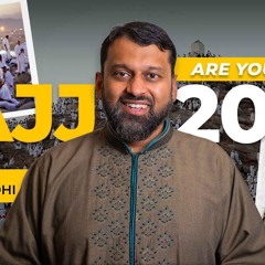 Are you Ready for Hajj? A Practical Guide with Shaykh Dr. Yasir Qadhi