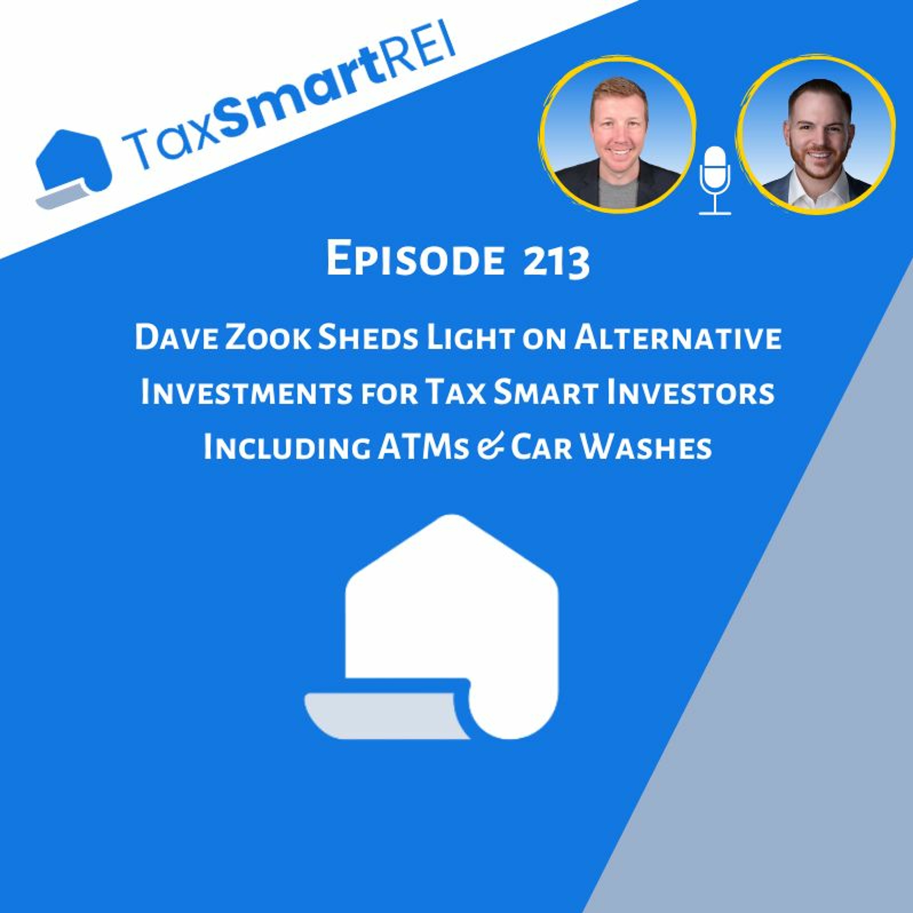 Tax Smart Real Estate Investors Podcast