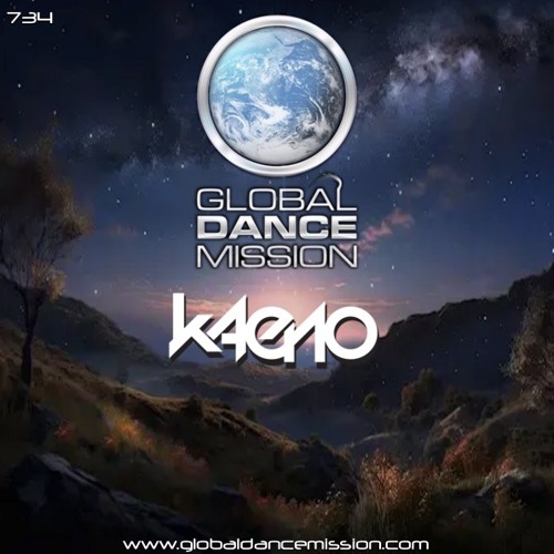 Global Dance Mission 734 (Kaeno)