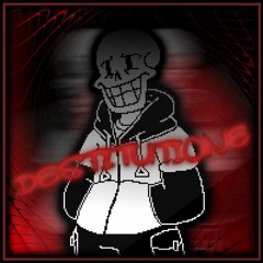 [Ts!Underswap]  - DESTITUTIONE - (Cover)