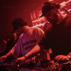 EAST END DUBS B2B SOSA - Eastenderz at Drumsheds (Live Set)