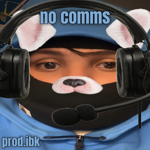 no comms prod.ibk