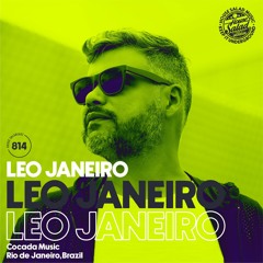 House Saladcast 814 | Leo Janeiro