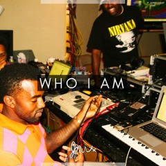 [FREE] Kanye West Soul Sample Type Beat | Who I Am
