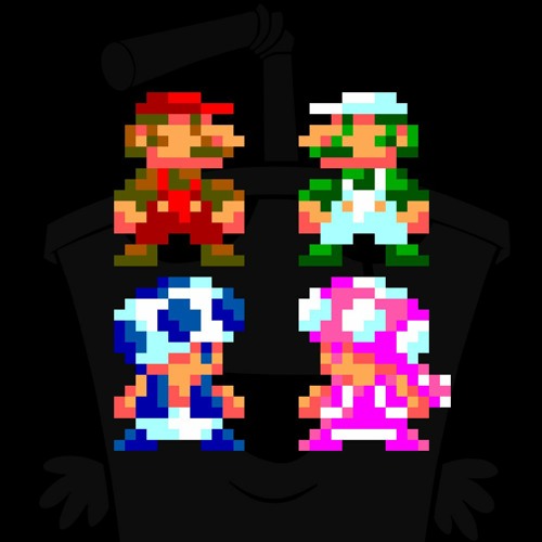 [SN76489] SMB1 Forest - Super Mario Maker 2