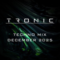 Techno Mix December 2025 | Raw / Deep / Hypnotic