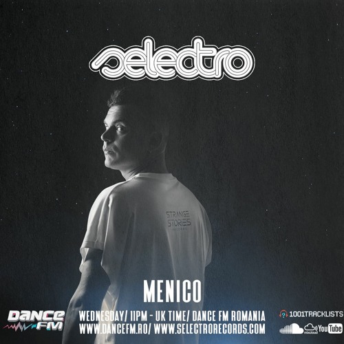 Selectro Podcast #289 w/ Menico