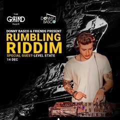 Rumbling Riddim DNB Mix [Rollers, Jump up, Neuro, Heavy DNB]