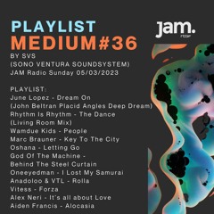 MEDIUM 36 By SVS