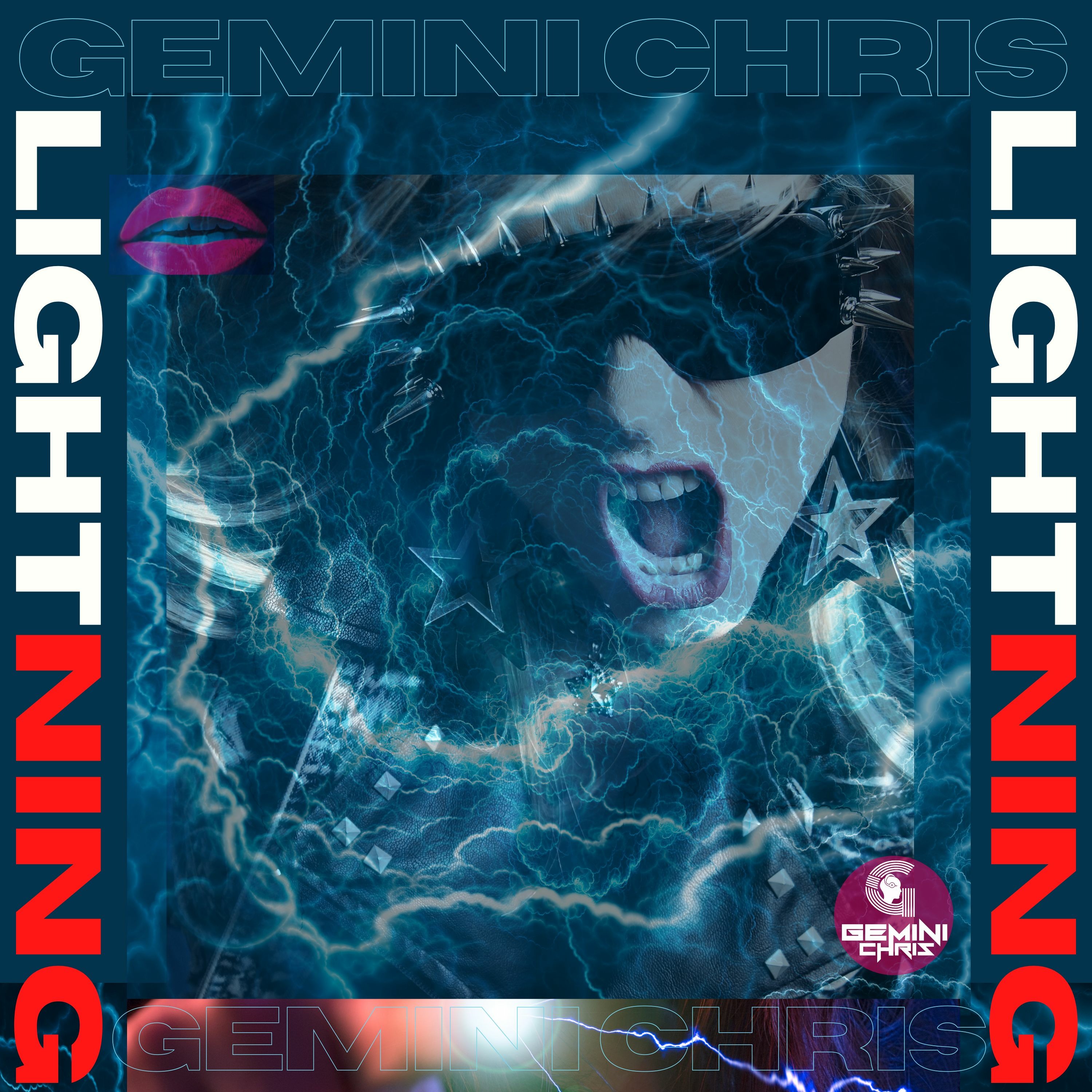 GEMINI CHRIS- LIGHTNING  (OUT NOW) episode artwork