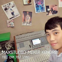 Như Vậy Nhé - Kendree ft Bobbie - MaxStudio
