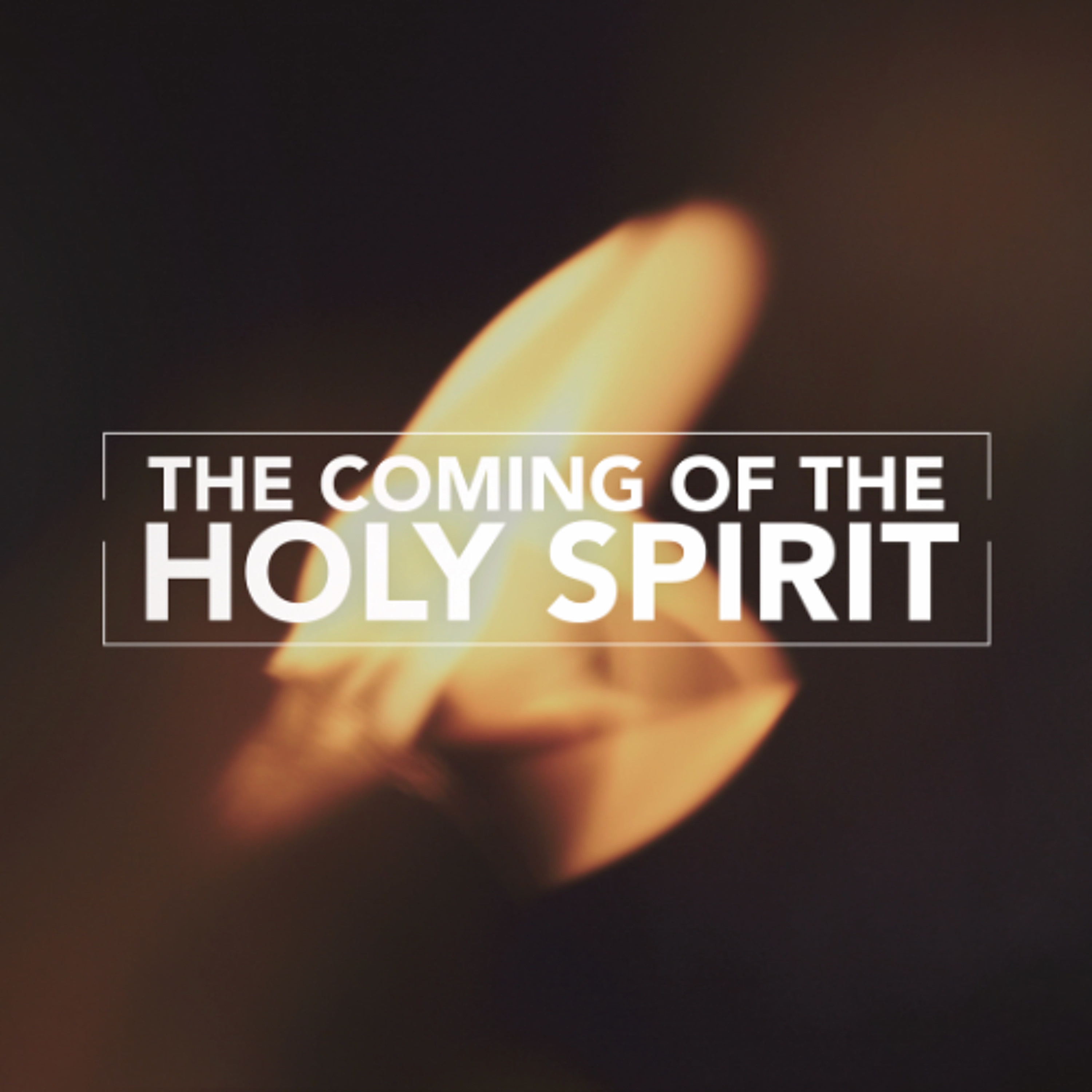 Jonathan McGill | The Coming of the Holy Spirit | 8th June 2025 episode artwork