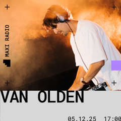 VAN OLDEN / 05-12-2025