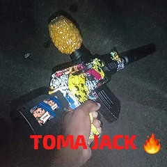 TOMA JACK DA TROPA DO SÉRGIO BALA - BEAT PORRADEIRO - DJ BL DO PARQUINHO & DJ YOSHI DO PARQUINHO